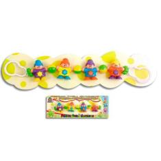 Imagem de Brinquedo Móbile Para Carrinho Menininhas - Braskit