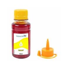 Imagem de Tinta para Canon Mega Tank G3100 Yellow 100ml Inova Ink