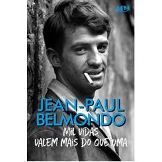 Imagem de Mil Vidas Valem Mais do que Uma. Convencional - Jean-paul Belmondo - 9788525437914