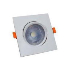 Imagem de Spot Led De Embutir Quadrado 5w Easy 6400k 