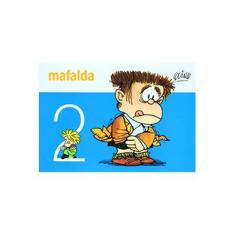 Imagem de Mafalda 2 - Quino - 9789505156023