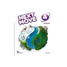 Imagem de Next Move - Workbook - Level 4 - Cant, Amanda - 9780230441064
