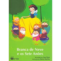 Branca de Neve e os 7 Anões  Série Episódios 1- 2 - 3 - 4