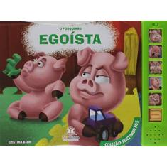 Imagem de Coleção Sentimentos. Egoísta - Cristina Klein - 9788581023021