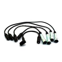 Imagem de Cabo Vela Delphi Volkswagen Gol 1997 até 2005 / Parati 1997 até 2005 / Saveiro 1997 até 2005 - XS10073