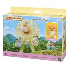 Imagem de Sylvanian Families Roda Gigante Do Bebe Epoch