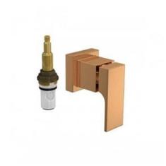 Imagem de Acabamento Registro Pressão Unic 4916.gl90.pq.rd Red Gold