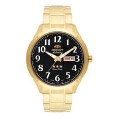 Imagem de Relógio Orient Masculino Automático  469GP074F P2KX