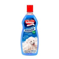 Imagem de Shampoo Bellokão Branqueador Para Cães e Gatos 500ml