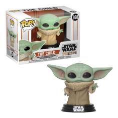 Funko Pop Star Wars Mandalorian The Child Baby Yoda 368
