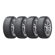 Imagem de Kit 4 Pneus Hankook Aro 20 255/40R20 Ventus S1 Evo 2 K-117A 101Y