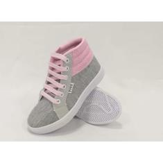 Imagem de Tenis/Botinha Cano Alto Infantil/Juvenil Bigstar 300-J / 300-I