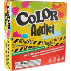 Imagem de Jogo Color Addict Copag