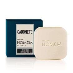 Imagem de Sabonete em Barra Corpo e Barba Natura Homem Essence - 90g