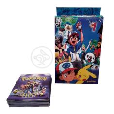 Imagem de Cartas Jogo Combate Rank Pokemon Go 50 Cards Cartas Jogo Com