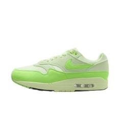 Imagem de Nike Tênis feminino Air Max 1 '87 (HJ7329-376, verde vapor/pouco volt/preto/greve verde), Verde vapor/pouco volt/preto/greve verde, 36