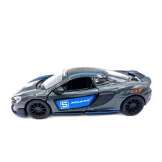 Imagem de Miniatura Carro Mclaren 675lt Ferro Fricção Feito de Ferro