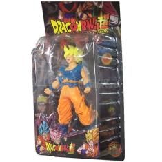 Imagem de Boneco Goku Ssj Super Sayajin 1 Dragonball Z Super 20Cm