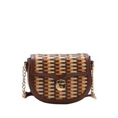 Imagem de Bolsa Feminina Chenson Corrente 3483777 Cafe