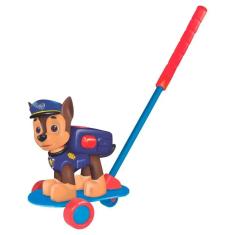 Patrulha Canina - Boneco Gigante Chase 45cm - Mimo 0960