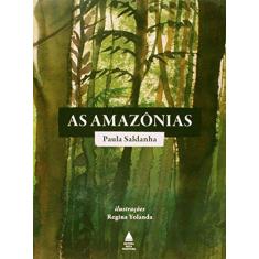 Imagem de Amazonias, As - Capa Comum - 9788520928097