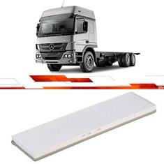 Imagem de FILTRO CABINE AROMATIZADO MERCEDES BENZ ATEGO - TODOS