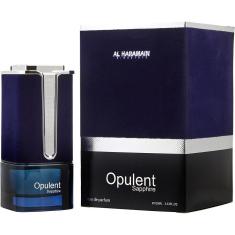 Imagem de Perfume Unisex Al Haramain Opulent Sapphire Al Haramain Eau De Parfum Spray 100 Ml