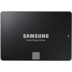 Imagem de HD Interno Samsung - 860 EVO 500GB SATA SSD MZ-76E500B/AM