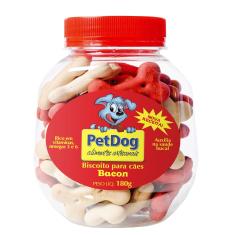Imagem de Biscoito Pet Dog para Cães Sabor Lolly Pop - 180g