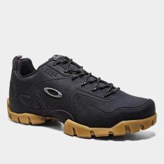 Imagem de Tênis Oakley Stratus Masculino Black/Gum