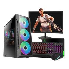 Imagem de Pc Gamer Completo Aires Gt 730 4Gb 8Gb Hd 500Gb Wi-Fi