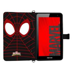 Imagem de Tablet Positivo Twist Tab Spidey + 2gb 64gb 7&quot; 2mp Capa T780SF