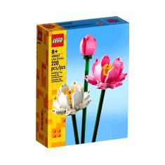 Imagem de Lego Flores de Lótus 40647 - 220 Peças