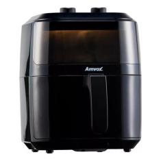 Imagem de Air Fryer Amvox Arf 1250 Turbo 1400w 5,5l Sem Óleo 220v ARF 1250