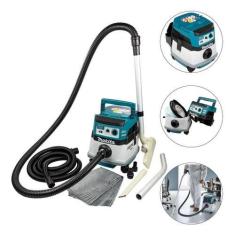 Imagem de Aspirador Pó E Líquido 36V 8 Litros Sem Bateria E Carregador - Makita