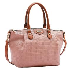 Imagem de Bolsa de Ombro e Mão Feminina Coleção Âncora Chenson 3484668