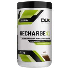 Imagem de Recharge Dux 4.1 Pós Treino Completo Alta Intensidade Xtamina 1kg Sabor Coco