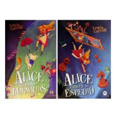 Imagem de Coleção Alice no Pais das Maravilhas - 2 vol.