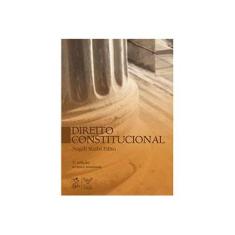 Imagem de Direito Constitucional - 3ª Ed. - Slaibi Filho, Nagib - 9788530927165