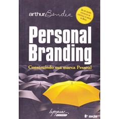 Imagem de Personal Branding - Construindo Sua Marca Pessoal - Bender, Arthur - 9788599362419