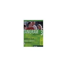 Imagem de Tangram Aktuell 3 - Kursbuch + Arbeitsbuch - Lektion 5-8 - Niveau B1/2 - Hueber - 9783190018192