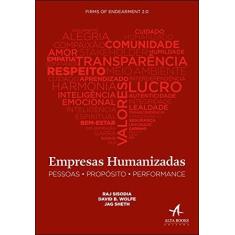 Imagem de Empresas Humanizadas - David B. Wolfe - 9788550807539