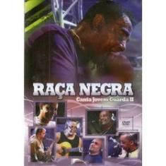 Imagem de DVD Raça Negra Canta Jovem Guarda 2 Original