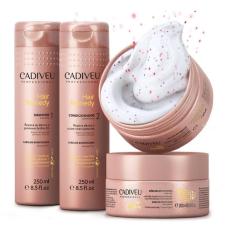 Imagem de Cadiveu Hair Remedy Kit Shampoo Condicionador Máscara