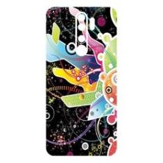 Imagem de Capa Adesivo Skin058 Verso Para Xiaomi Redmi Note 8 Pro
