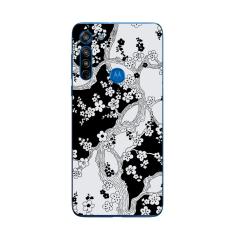 Imagem de Capa Adesivo Skin356 Verso Para Motorola Moto G8 (xt2045-1)