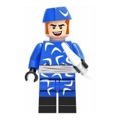 Imagem de Boneco Blocos De Montar Capitão Bumerangue Esquadrão Suicida