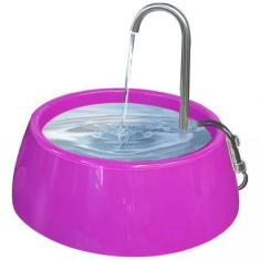 Imagem de Fonte Bebedouro 1 Litro Bivolt Para Cães Gatos Mec Pet - Cec Pet