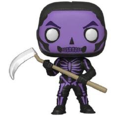 Imagem de Funko Pop! 438 Skull Trooper Purple E3 Figura exclusiva de vinil