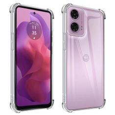 Imagem de Capa Anti Choque Para Motorola G24 - R&M ACESSORIO